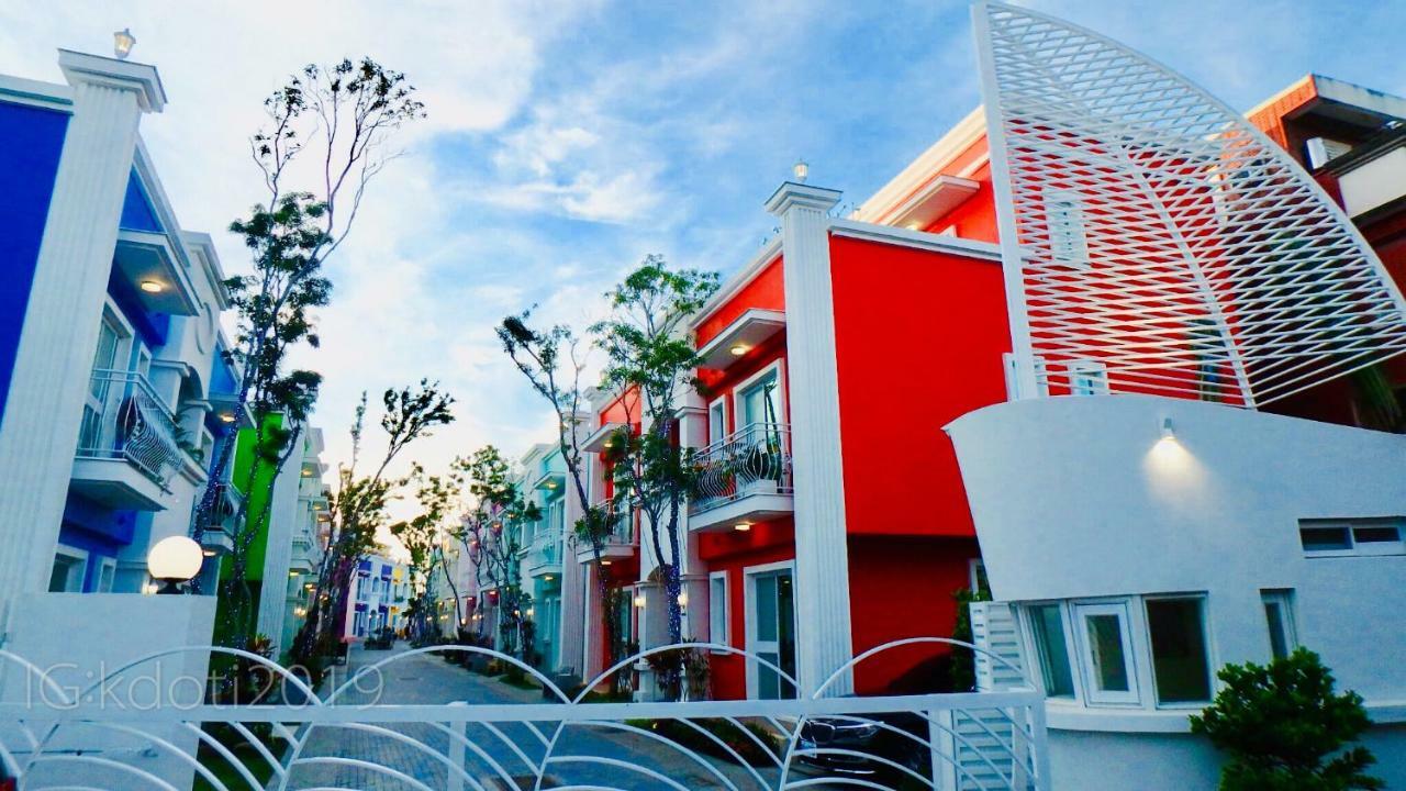 Red Vacation Rental 헝춘 외부 사진
